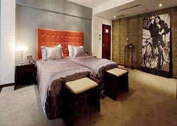 Latin Hotel - Guiyang Guiyang  Exterior photo